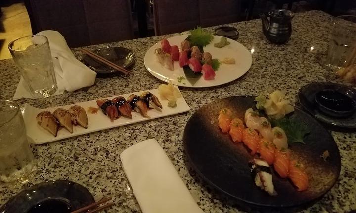 SUSHI & more