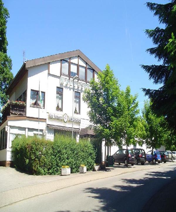 Tanz-Café und Restaurant Waldesruh